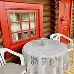 Lodge Grasbakken Nesseby