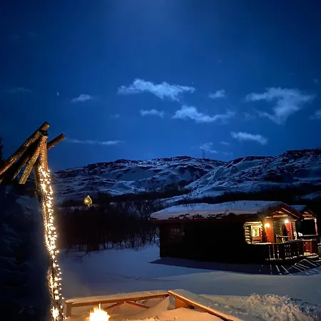 Lodge Grasbakken