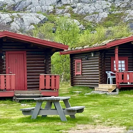 Alojamento de Turismo Selvagem Grasbakken Nesseby