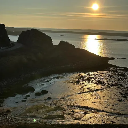 Alojamento de Turismo Selvagem Grasbakken Nesseby