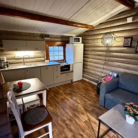 Grasbakken Lodge