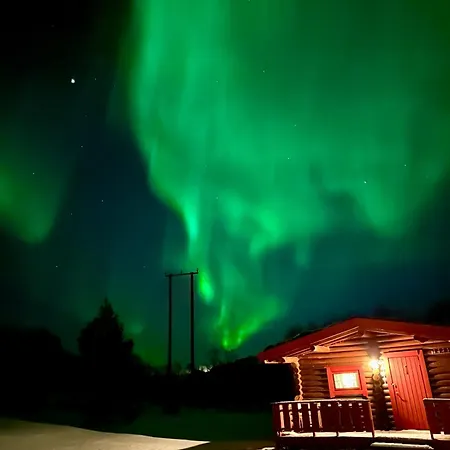 Lodge Grasbakken