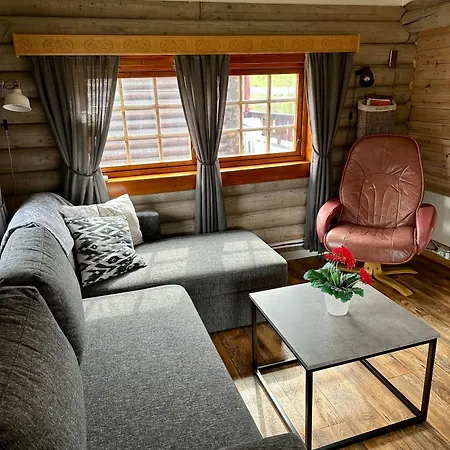 Lodge Grasbakken *