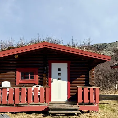 Grasbakken Lodge Nesseby