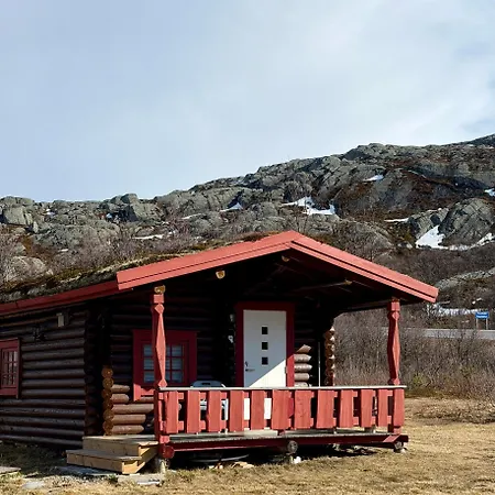 Alojamento de Turismo Selvagem Grasbakken