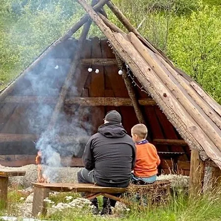 Alojamento de Turismo Selvagem Grasbakken Nesseby
