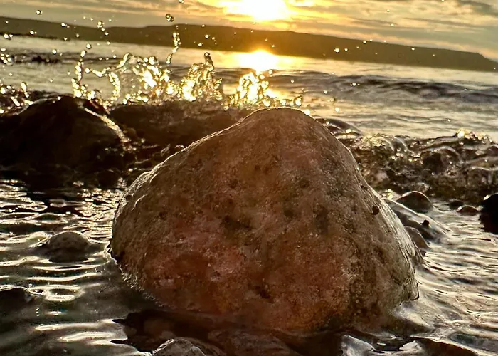 Grasbakken Деревянный коттедж