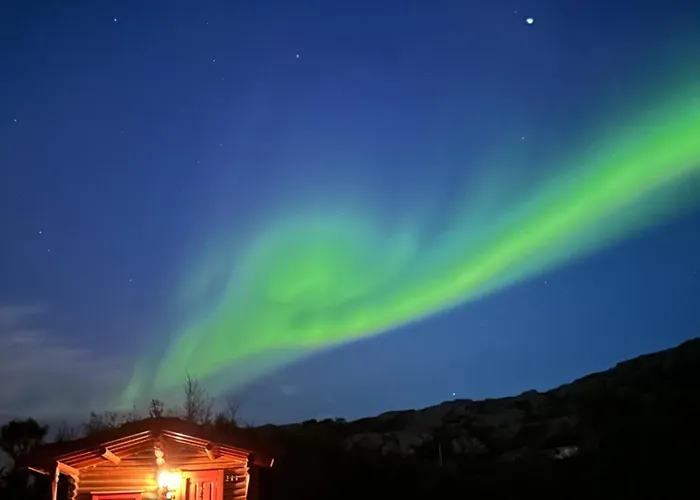 Grasbakken * Nesseby